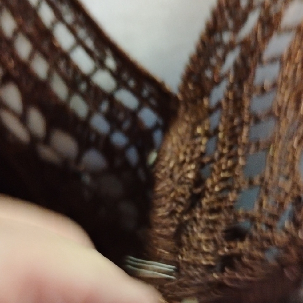 Zashi Crochet Shrug - Picture 5 of 5